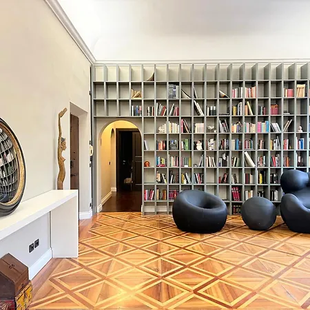 Se248 Senigallia, Trilocale In Elegante Palazzo Di Epoca Apartamento Senigallia