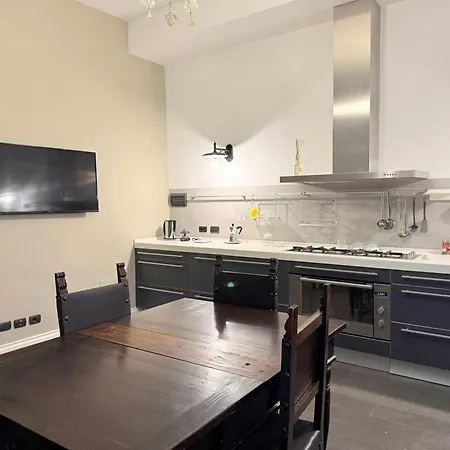 Se248 Senigallia, Trilocale In Elegante Palazzo Di Epoca Apartamento *