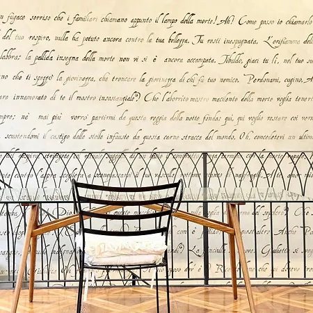 Se248 Senigallia, Trilocale In Elegante Palazzo Di Epoca *