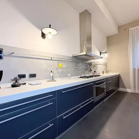 Se248 Senigallia, Trilocale In Elegante Palazzo Di Epoca Senigália