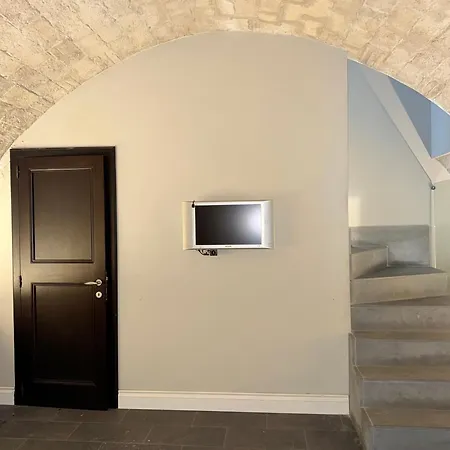 Se248 Senigallia, Trilocale In Elegante Palazzo Di Epoca