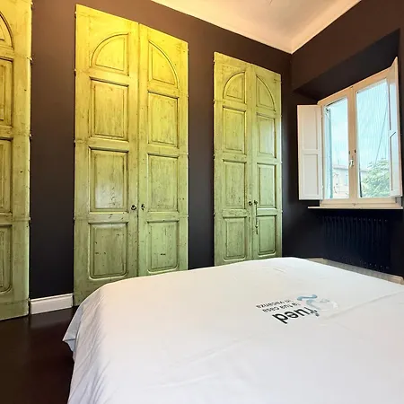 Apartamento Se248 Senigallia, Trilocale In Elegante Palazzo Di Epoca *