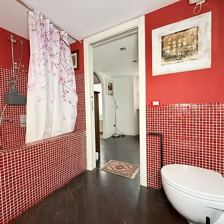 Apartamento Se248 Senigallia, Trilocale In Elegante Palazzo Di Epoca