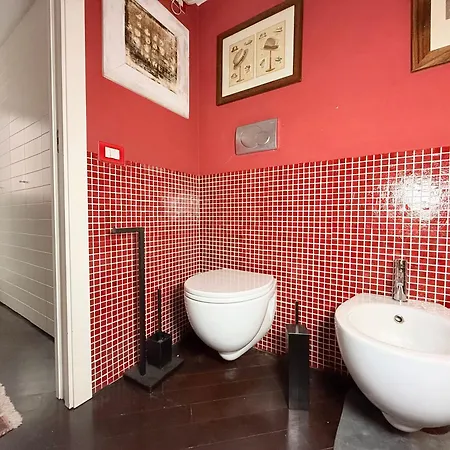 Apartamento Se248 Senigallia, Trilocale In Elegante Palazzo Di Epoca Senigallia