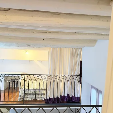 Se248 Senigallia, Trilocale In Elegante Palazzo Di Epoca Apartamento Senigallia