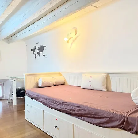 Se248 Senigallia, Trilocale In Elegante Palazzo Di Epoca Apartamento *